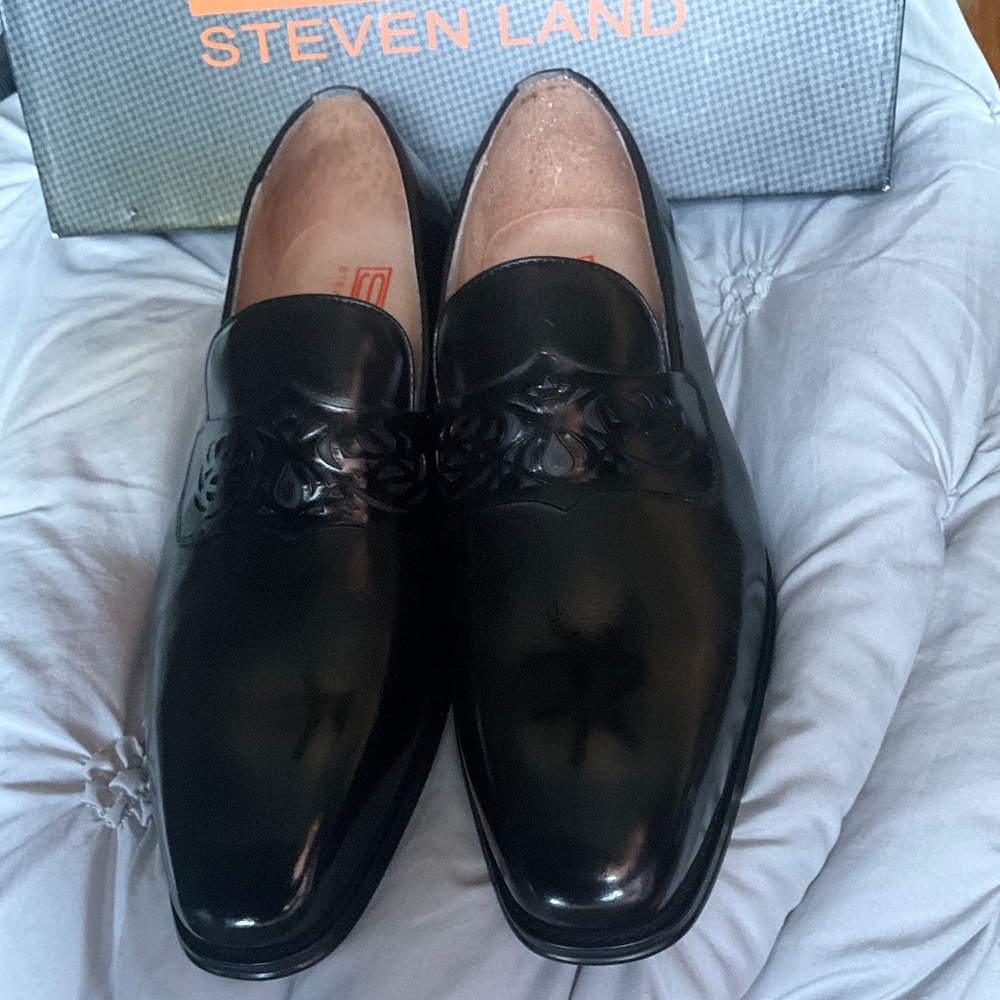Steven Land Dress Shoes